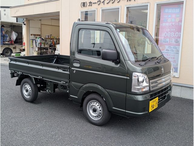 CARRY truck 4WD