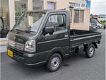 CARRY truck 4WD
