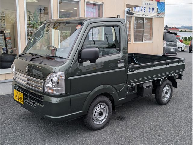 CARRY truck 4WD