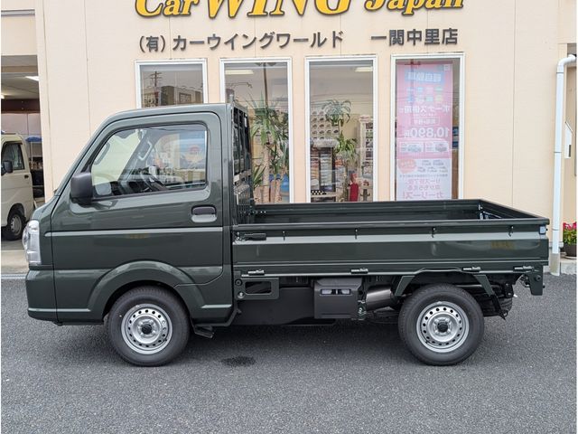 CARRY truck 4WD