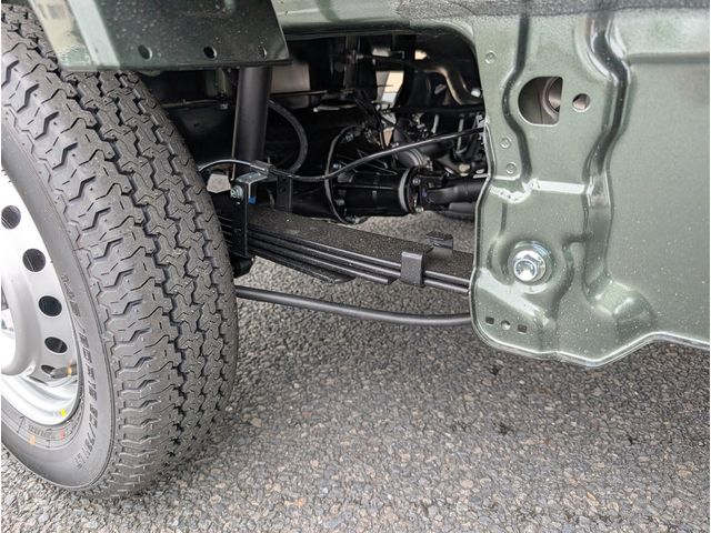 CARRY truck 4WD