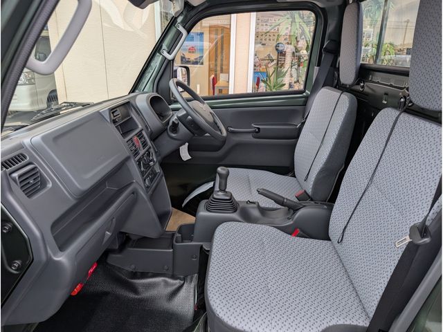 CARRY truck 4WD