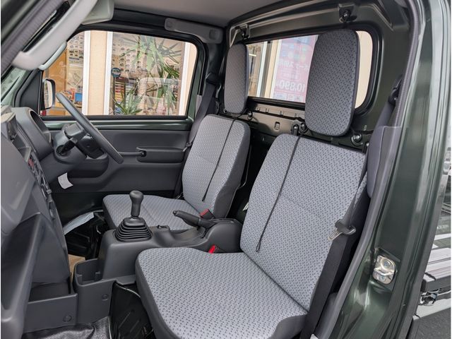 CARRY truck 4WD