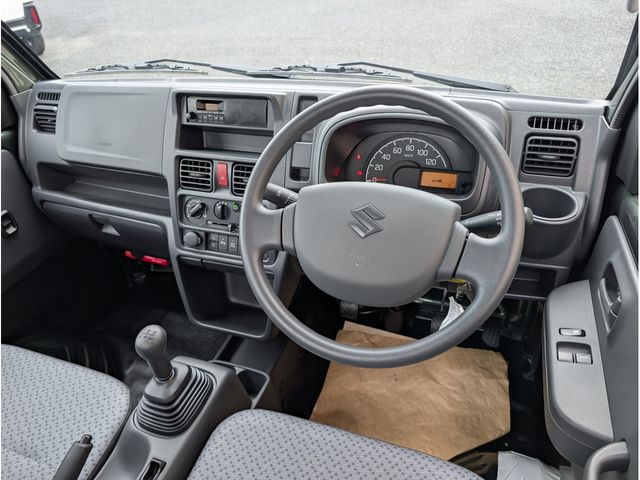 CARRY truck 4WD