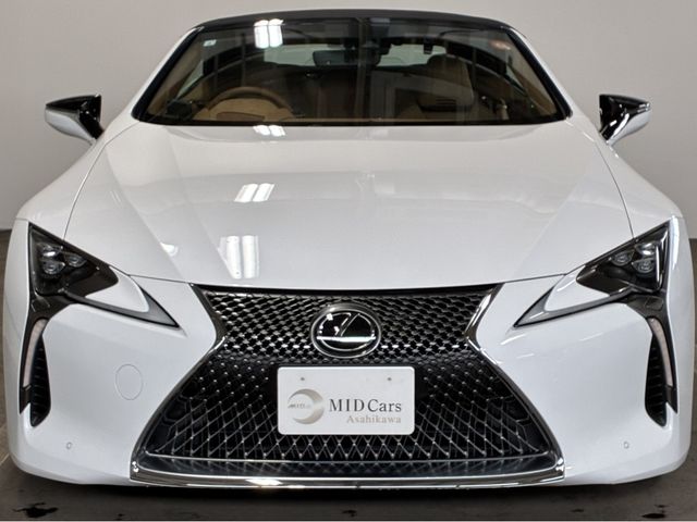 LEXUS LC500 Convertible
