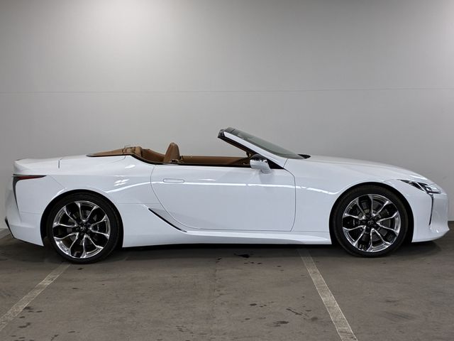LEXUS LC500 Convertible