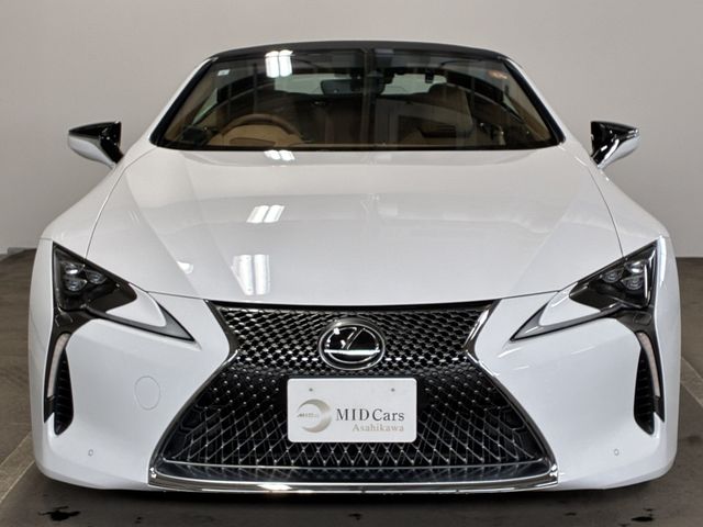LEXUS LC500 Convertible