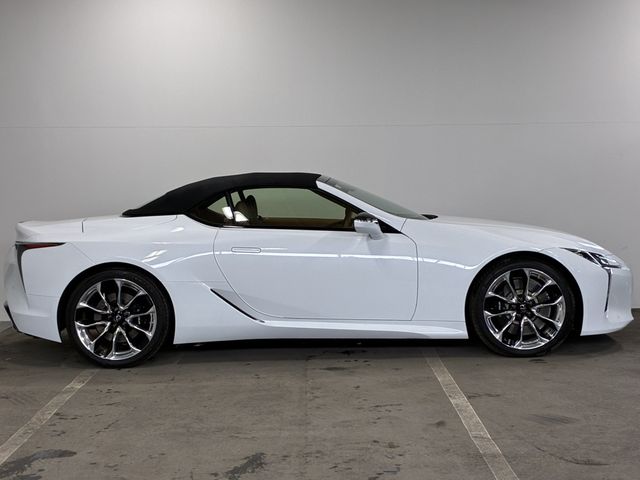 LEXUS LC500 Convertible