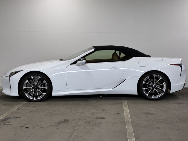 LEXUS LC500 Convertible