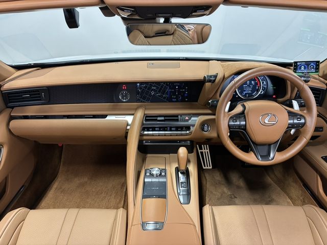 LEXUS LC500 Convertible