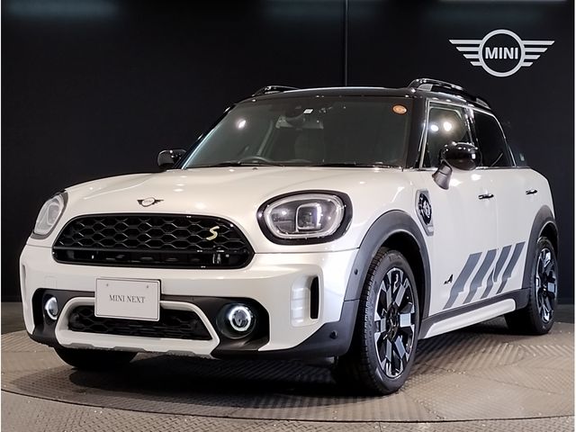 MINI COOPER SE CROSSOVER