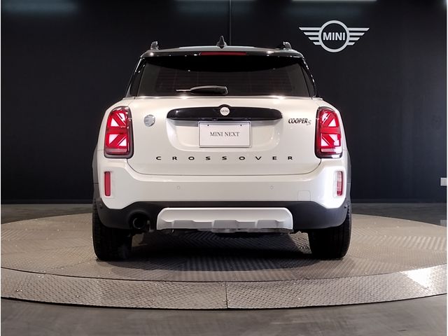 MINI COOPER SE CROSSOVER