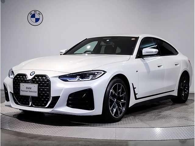 BMW 4series Gran coupe