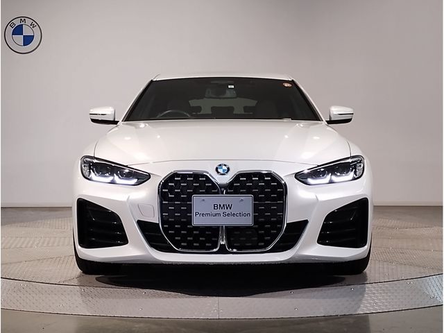 BMW 4series Gran coupe