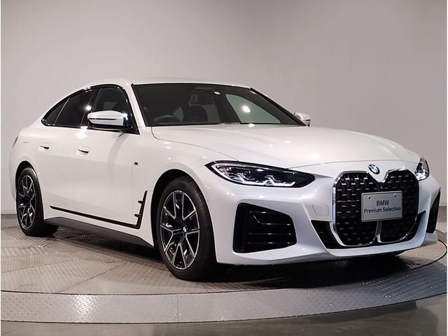 BMW 4series Gran coupe