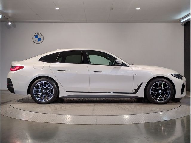 BMW 4series Gran coupe