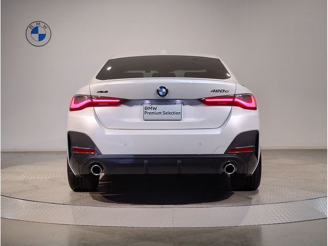 BMW 4series Gran coupe