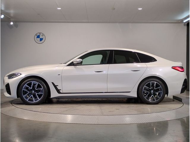 BMW 4series Gran coupe