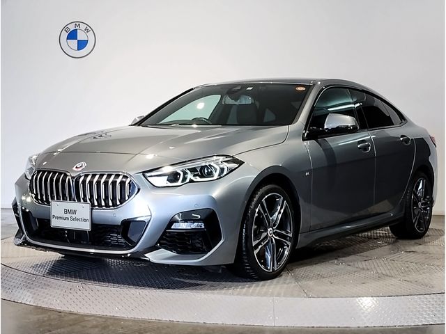 BMW 2series Gran coupe