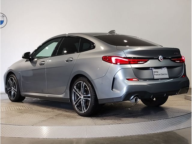 BMW 2series Gran coupe
