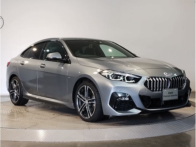 BMW 2series Gran coupe