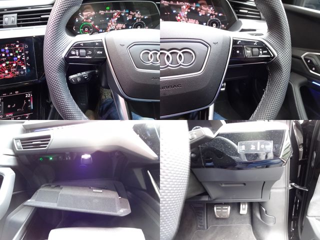 AUDI Q8 e-tron SPORTBACK