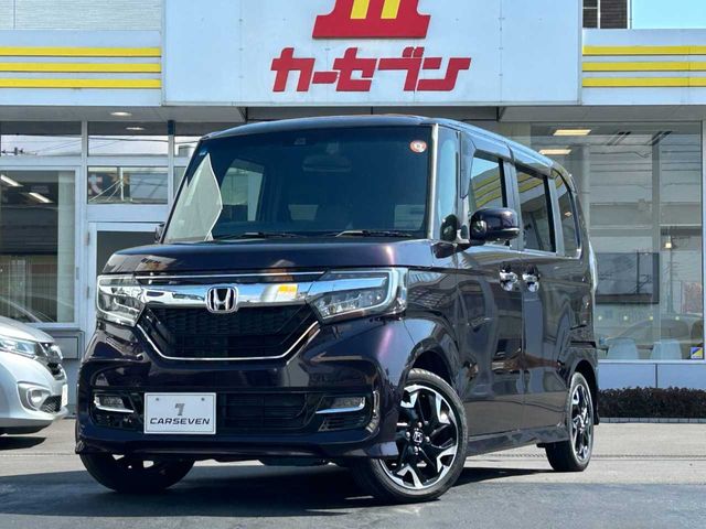 N BOX CUSTOM