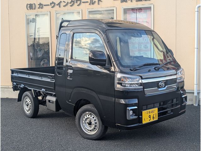 HIJET truck 4WD