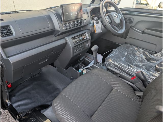 HIJET truck 4WD
