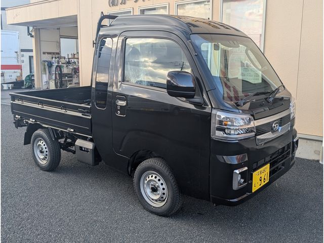 HIJET truck 4WD