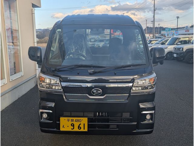 HIJET truck 4WD