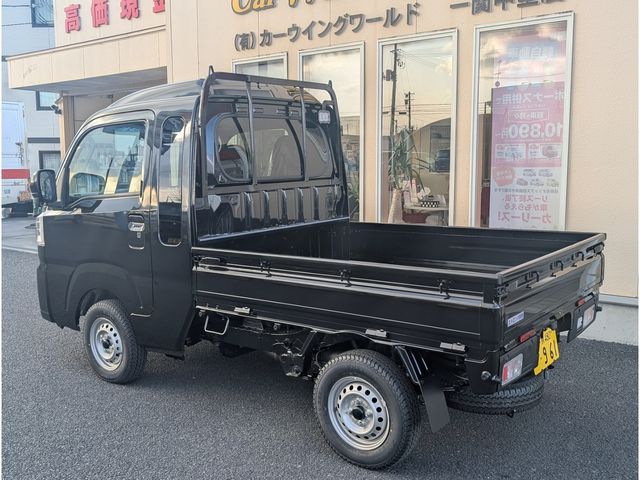 HIJET truck 4WD