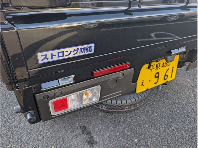 HIJET truck 4WD