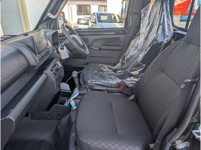 HIJET truck 4WD