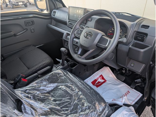 HIJET truck 4WD