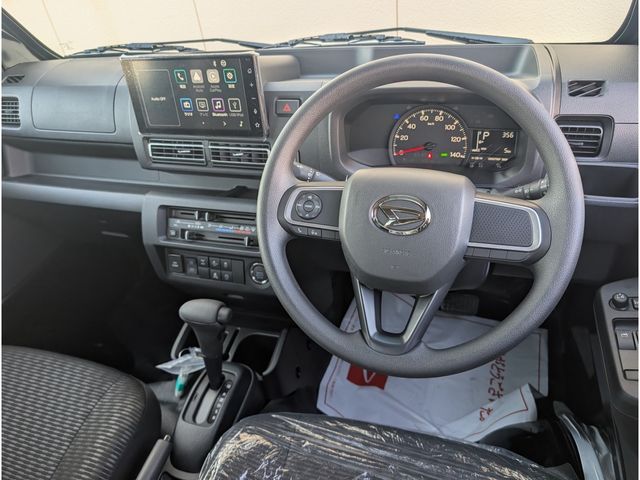 HIJET truck 4WD