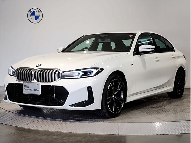 BMW 3series sedan