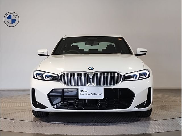 BMW 3 Series sedan