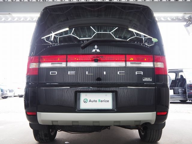 DELICA D:5 4WD