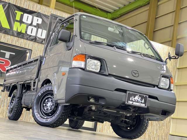 BONGO truck 1.15t 2WD