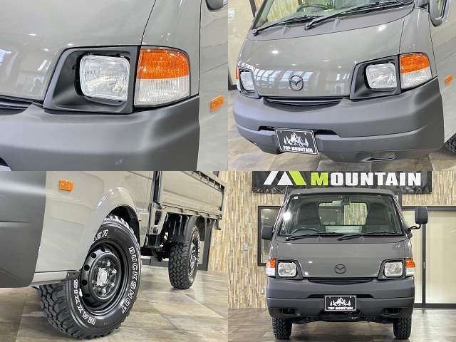 BONGO truck 1.15t 2WD