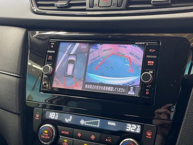 X-TRAIL HYBRID 2WD