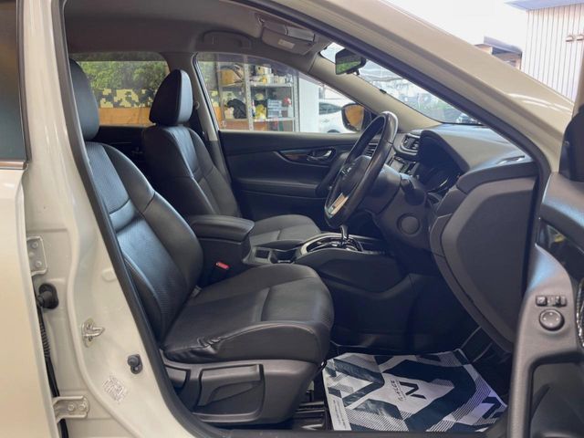 X-TRAIL HYBRID 2WD