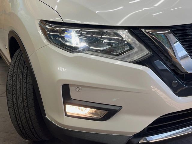 X-TRAIL HYBRID 2WD