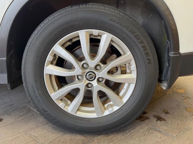 X-TRAIL HYBRID 2WD