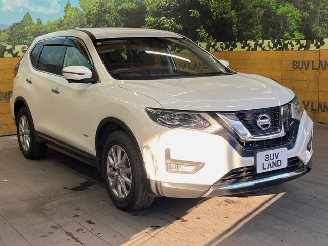 X-TRAIL HYBRID 2WD