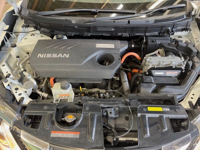 X-TRAIL HYBRID 2WD