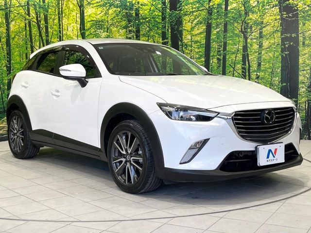 CX-3