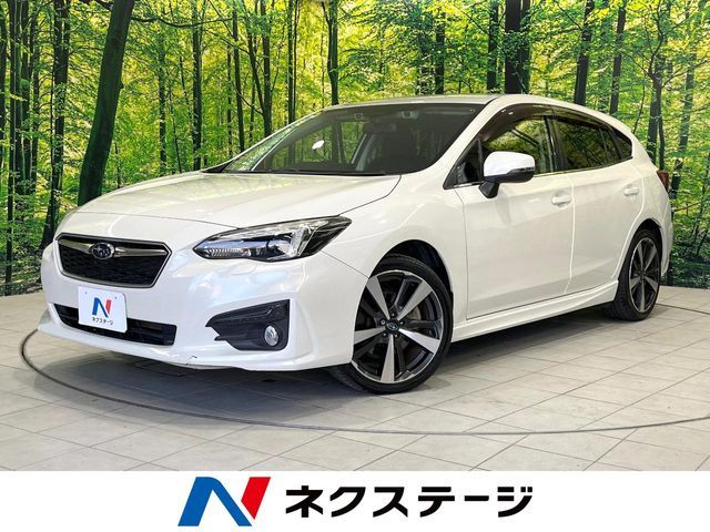 IMPREZA SPORT 4WD