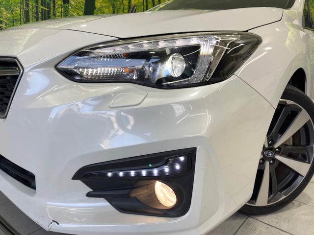 IMPREZA SPORT 4WD